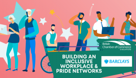 Building an Inclusive Workplace & Pride Networks