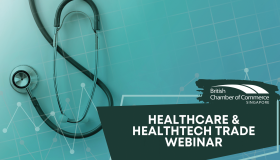 Healthcare & HealthTech Trade Webinar