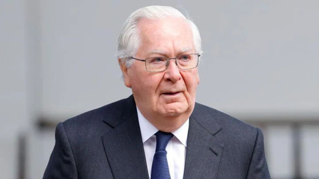 Lord Mervyn King