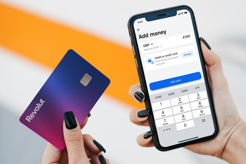 Revolut Singapore