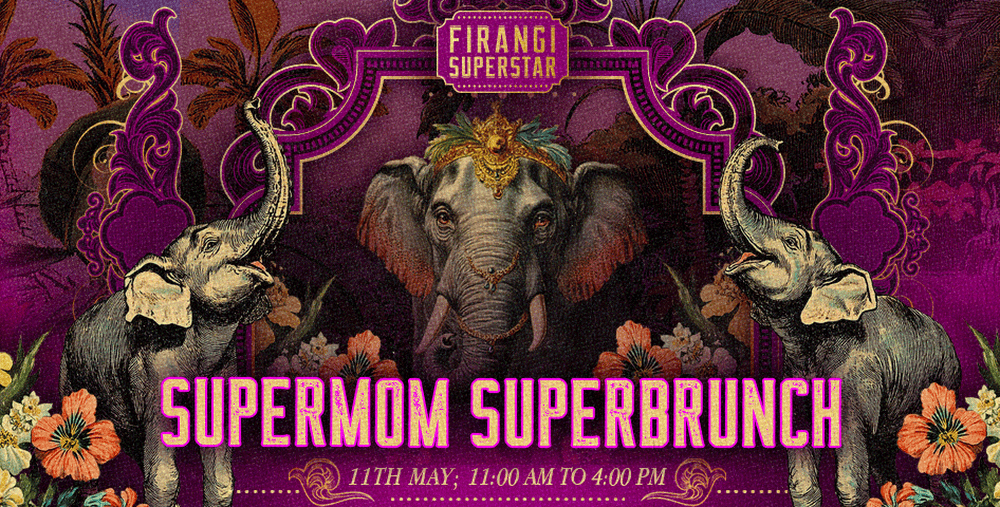 Supermom Superbrunch