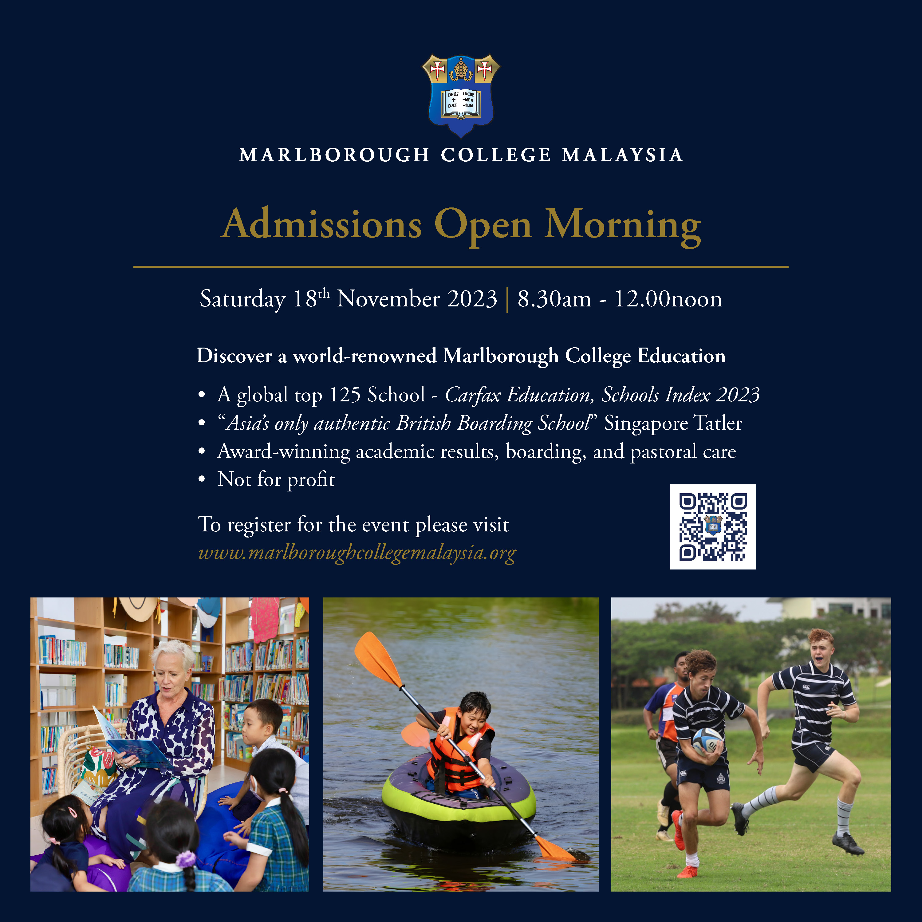 Marlborough College Malaysia