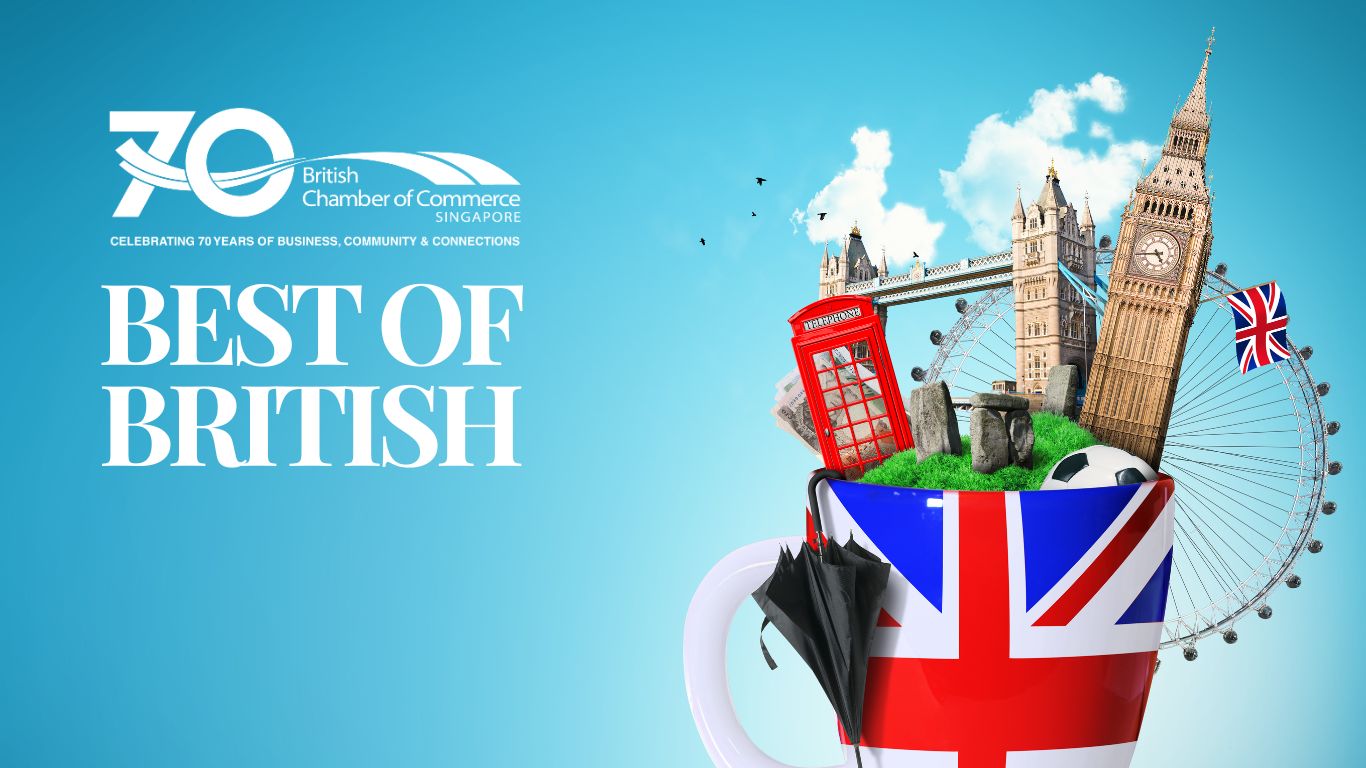 Best of British BritCham Singapore