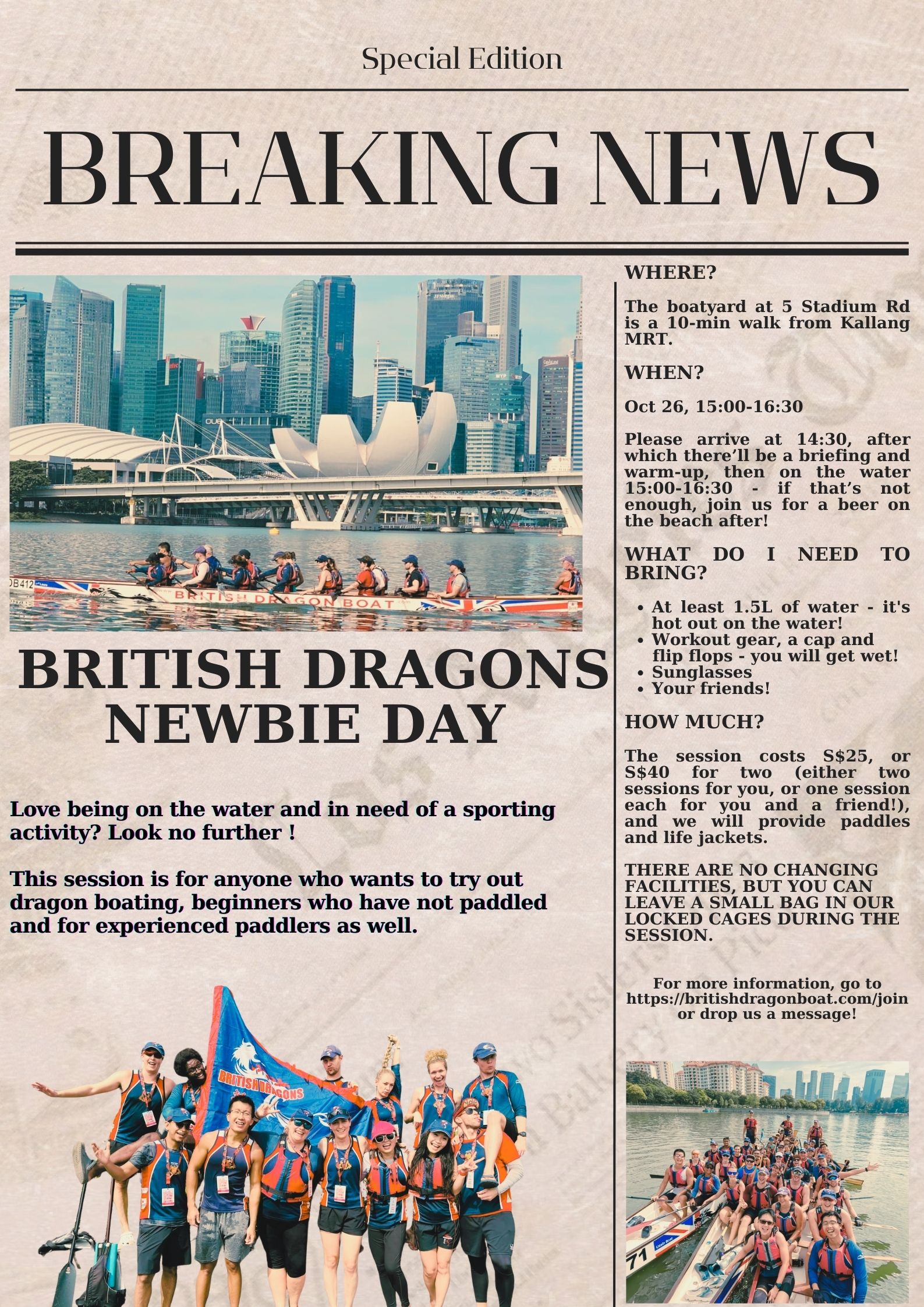 British Dragons