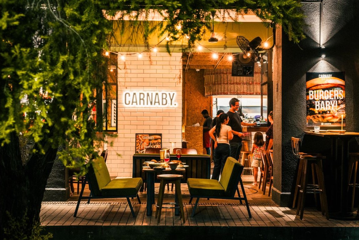 What's New at Carnaby