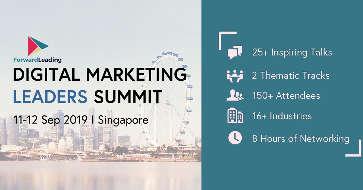 Digital Marketing Leaders Summit