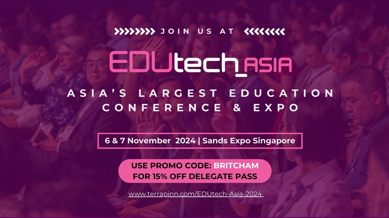 EDUtech Asia x BritCham Singapore