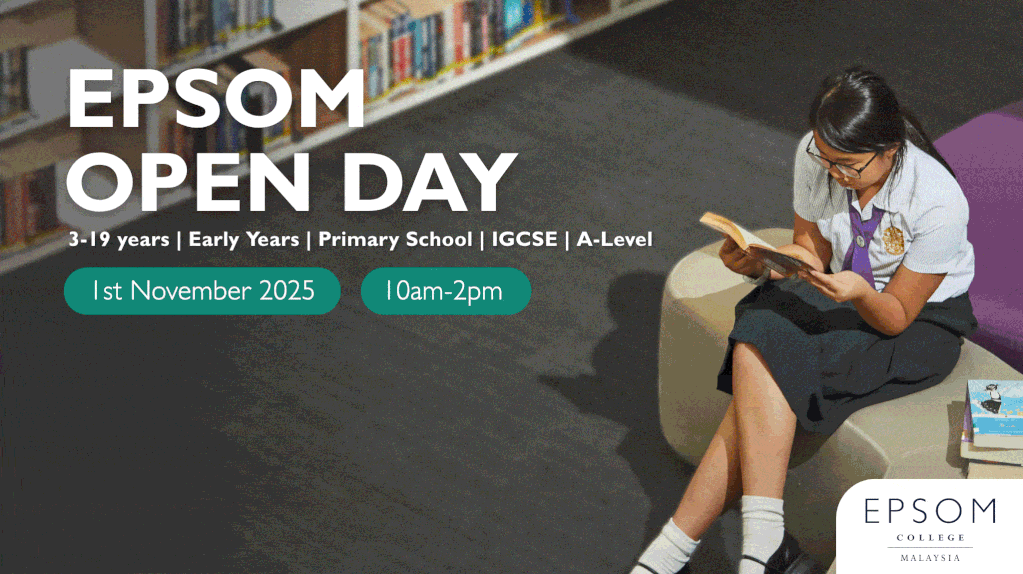 Epsom Open Day 1