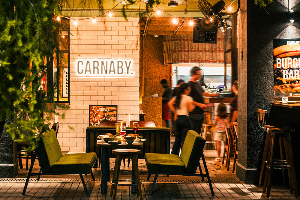 Carnaby Singapore