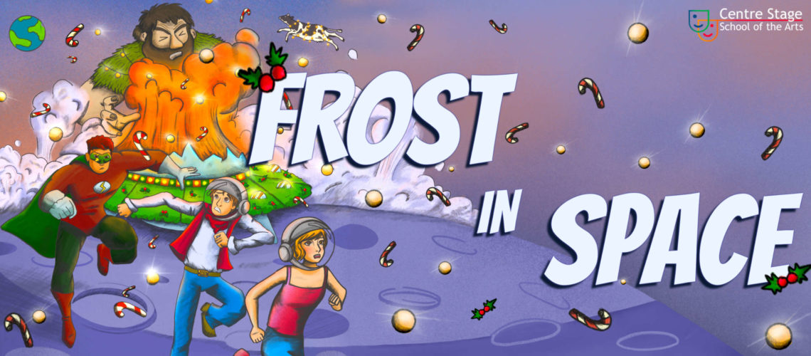 Frost in Space