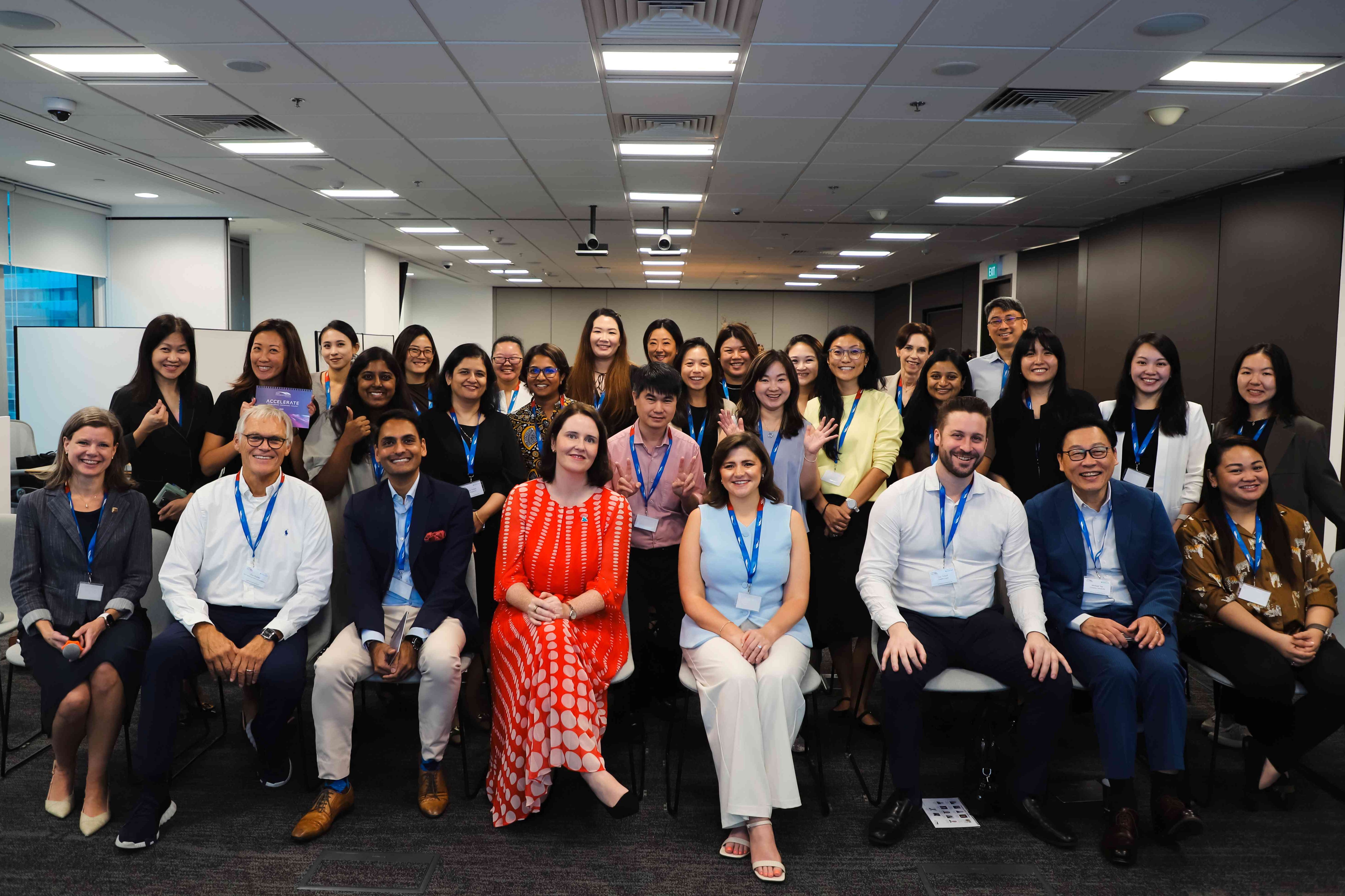BritCham Accelerate Inaugural Cohort