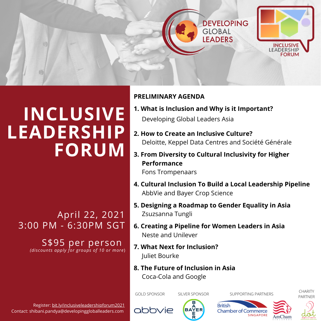 Inclusive Leadership Forum