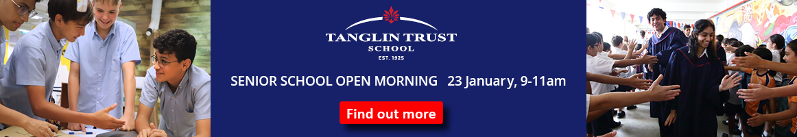 Senior School Open Morning 