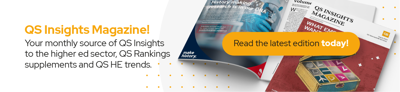 QS Insights Magazine