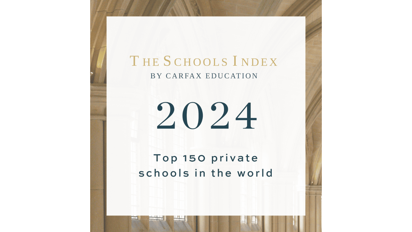 Marlborough College Malaysia named as one of the Top 10 Best Private Schools in South East Asia by Carfax Education