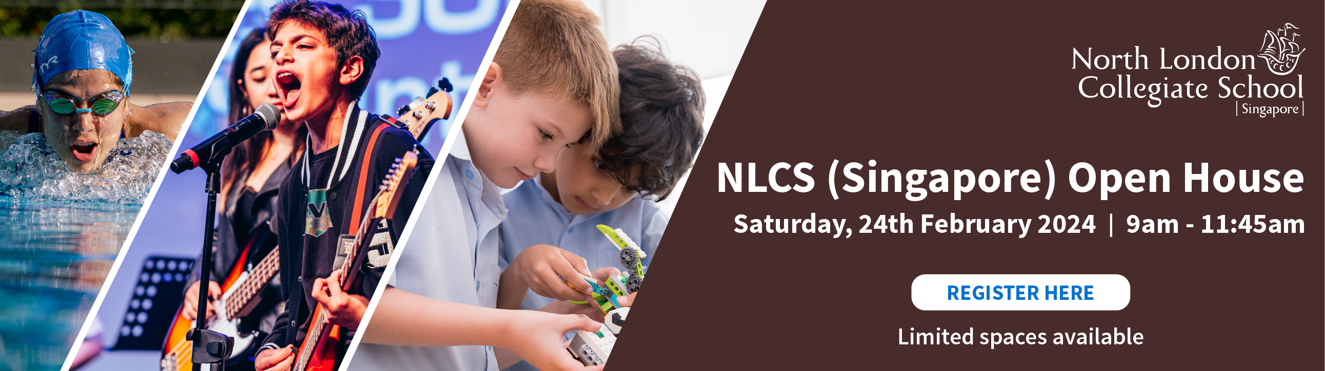 NLCS Open House 