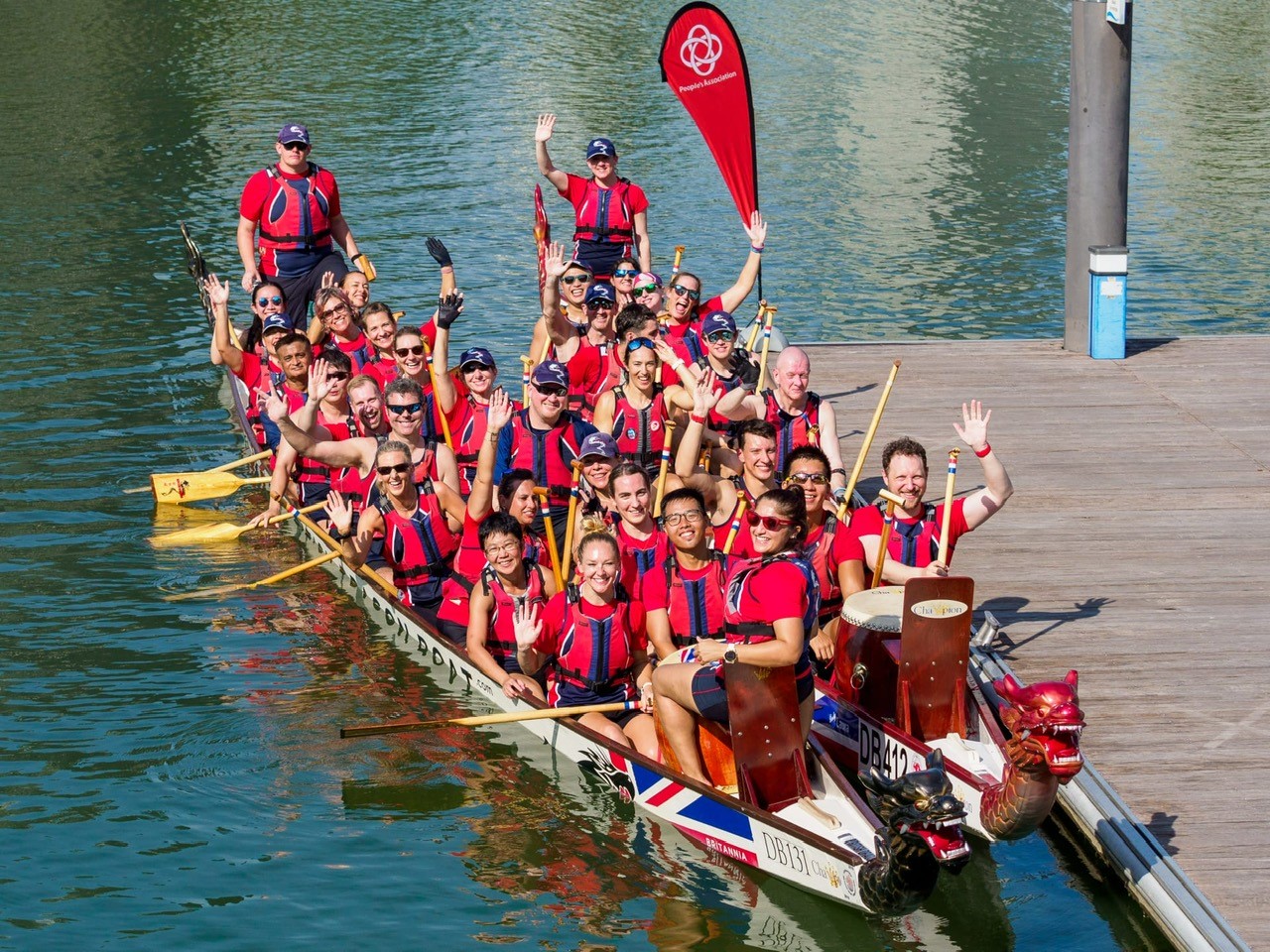 Newbie Day Group Photo