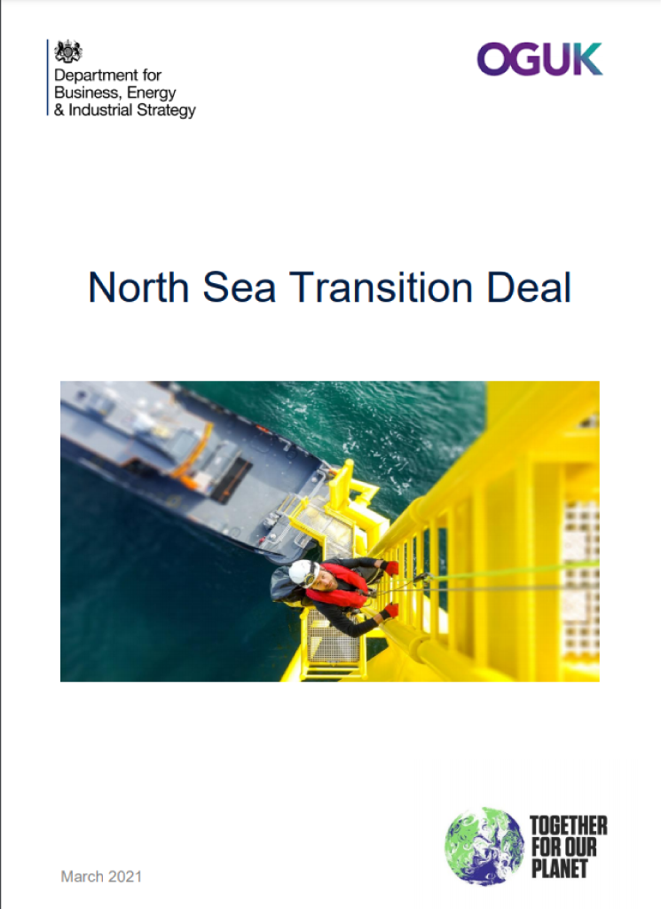 North Sea Transition Deal