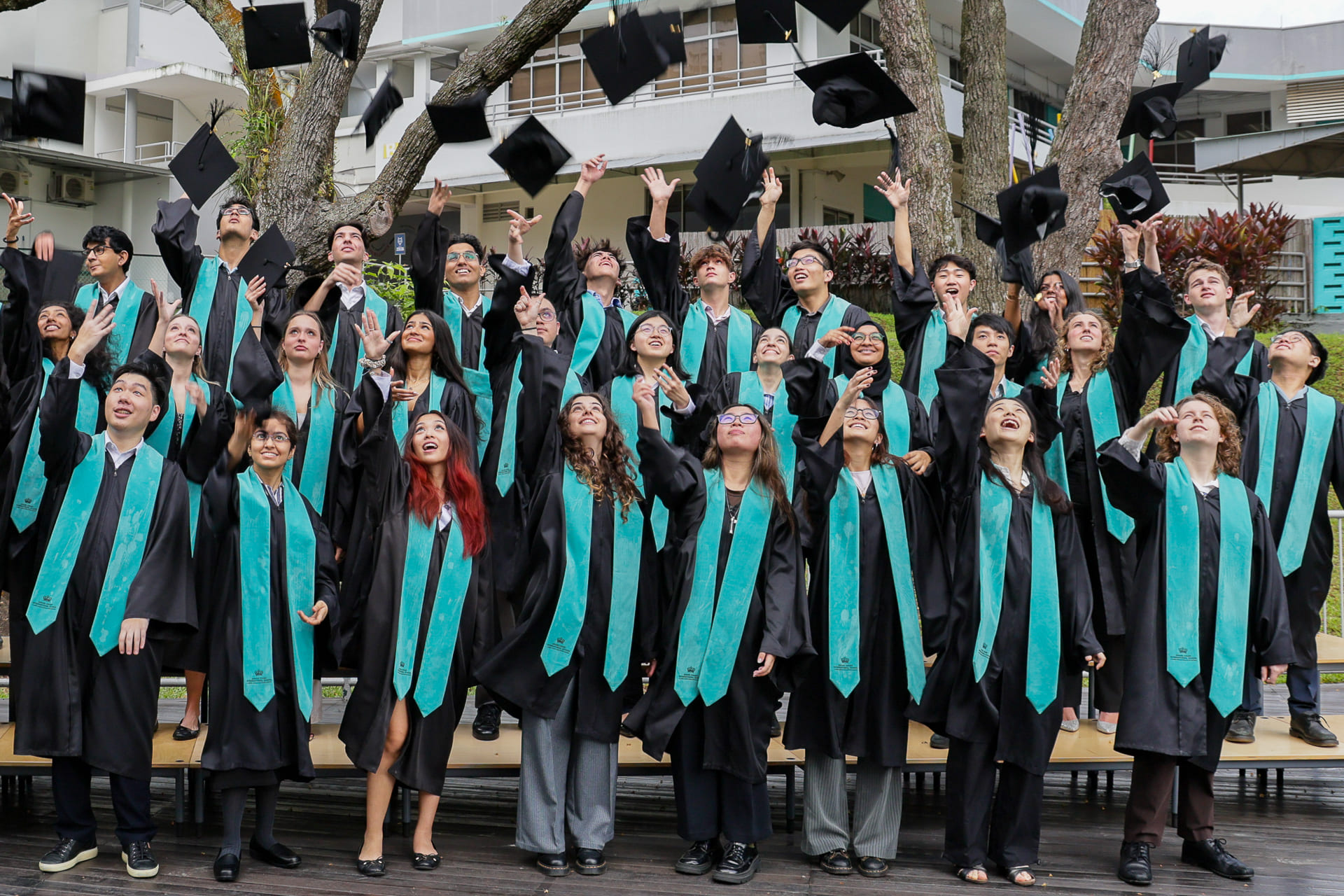 Dover Court Sixth Form Open Evening