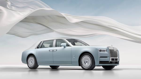 rolls-royce phantom