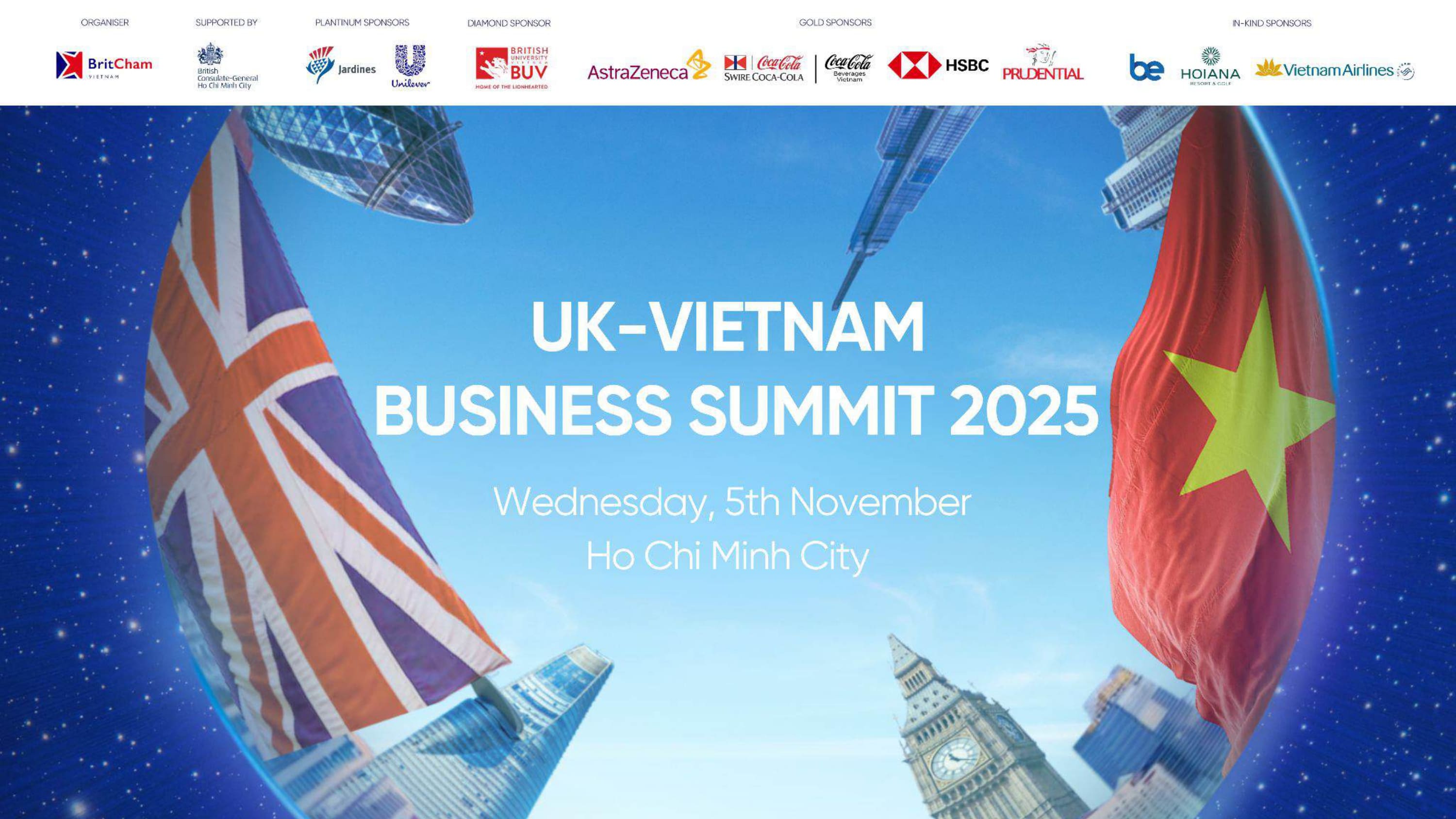 UK-VN SUMMIT