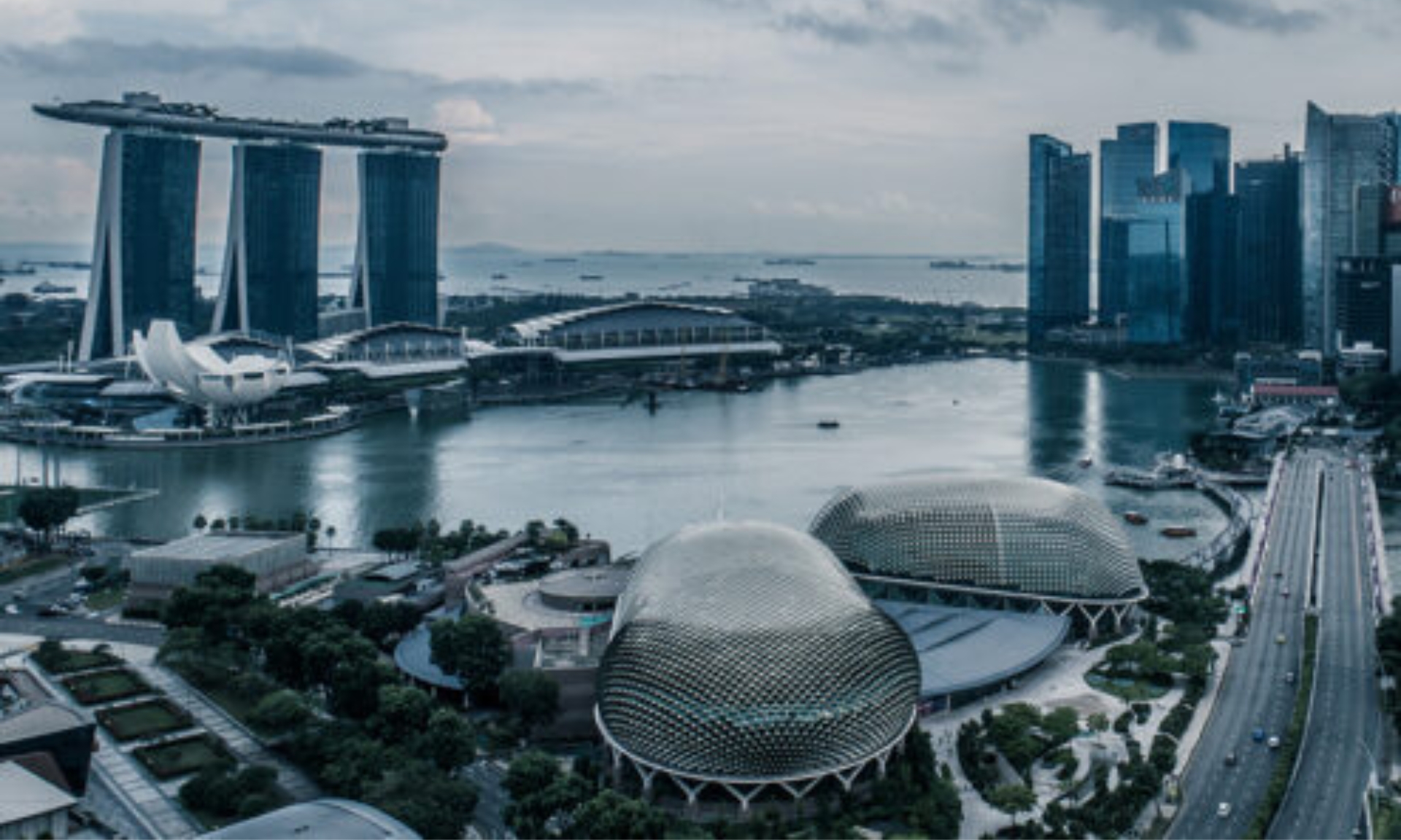 MAS published the findings of a government-wide review into Singapore’s financial sector and its potential exposure to crimes