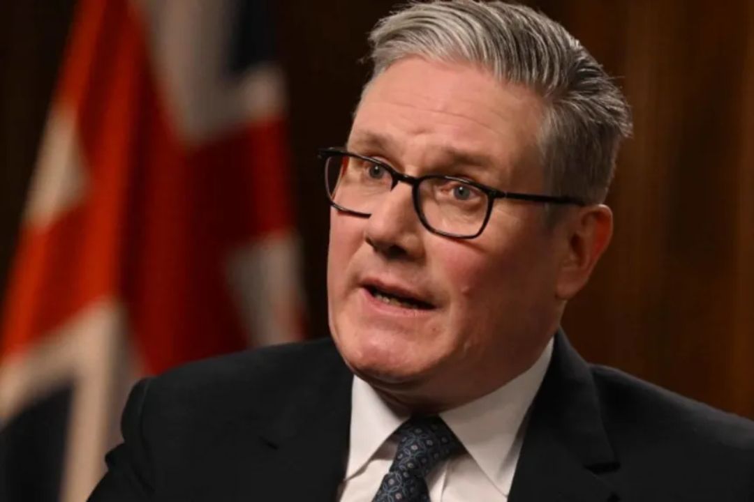 Sir Keir Starmer, Prime Minister of the UK