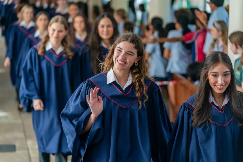 Tanglin Trust School Celebrates Another Year of Exceptional IB Diploma