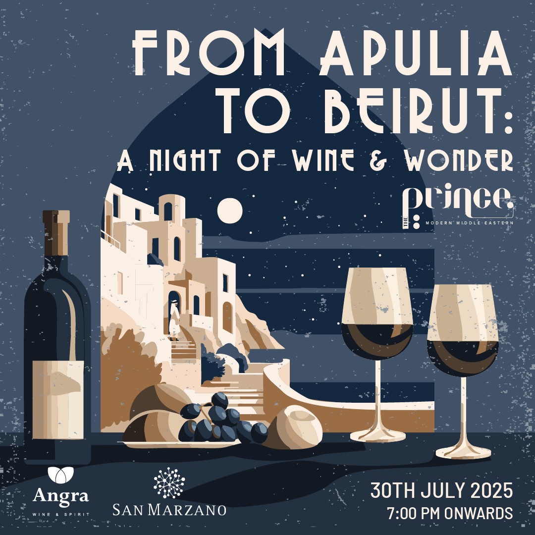 Come to The Prince on 30 July