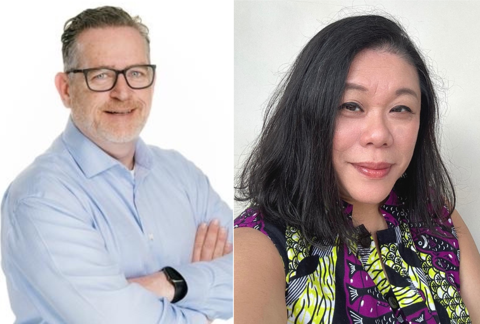 Tom & Meilin