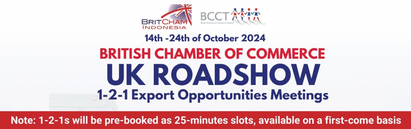 UK Roadshow 2024