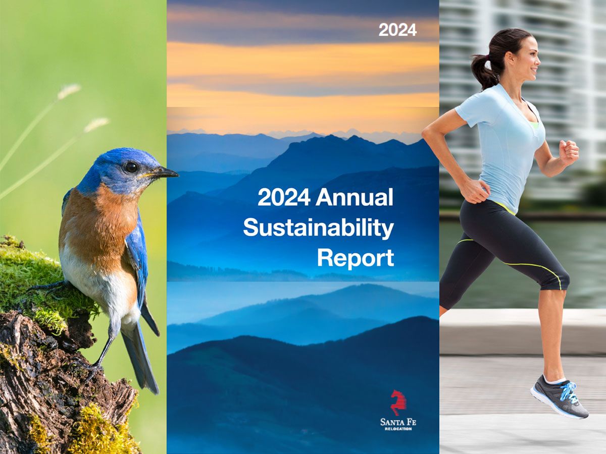 Santa Fe Relocation - 2024 Annual Sustainability Report