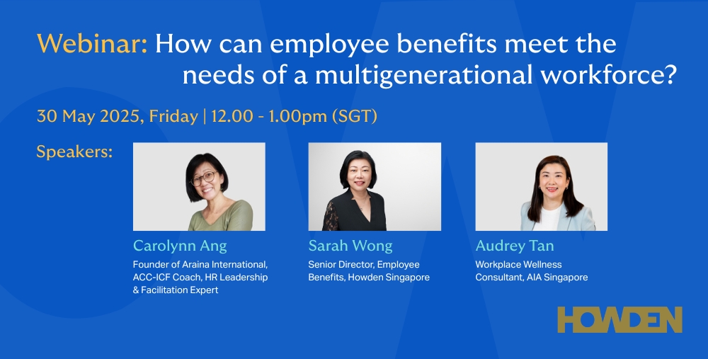 Webinar How can employee benefits