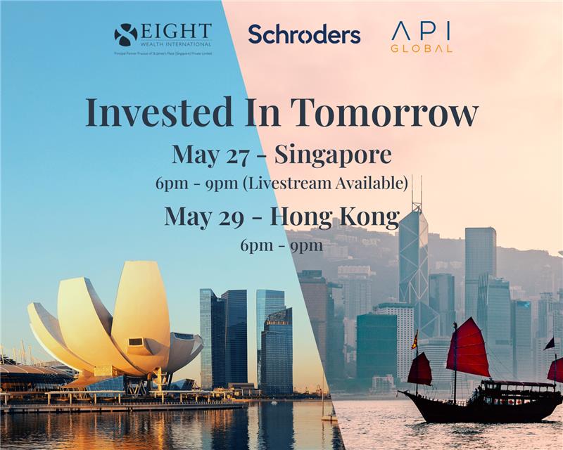 Invested in Tomorrow