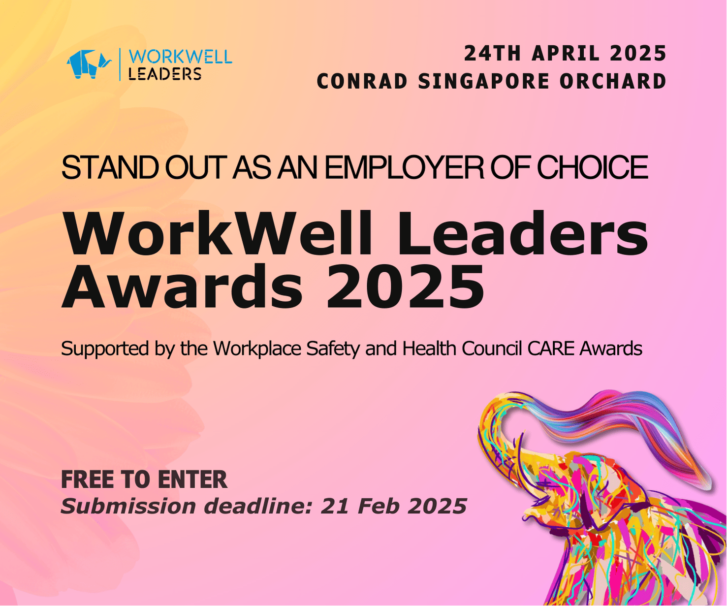 WorkWell Leaders Awards 2025