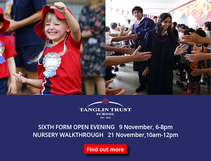 Tanglin Trust School 