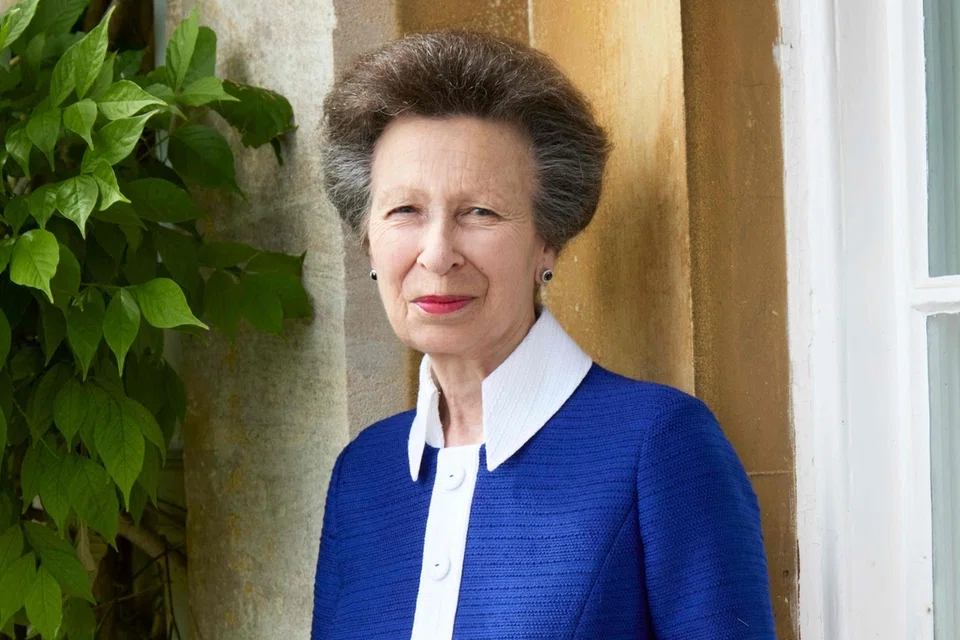 Britain's Princess Anne will be in Singapore for a two-day visit on Nov 12 and 13.  PHOTO: AFP