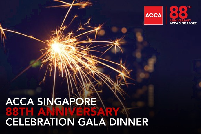 ACCA Singapore 88th Anniversary Gala Dinner 2024