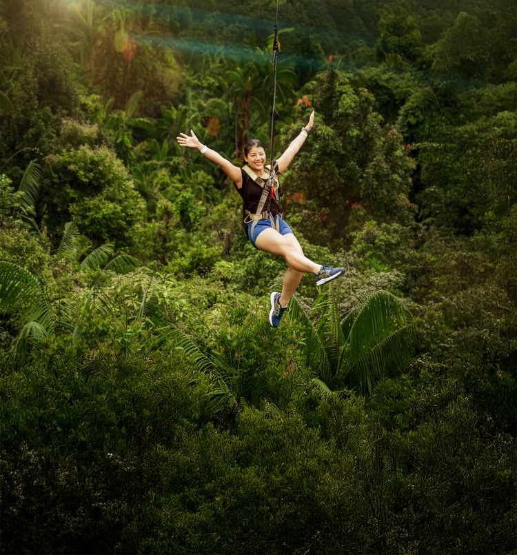 Mega Adventure - 10% off for BritCham Members