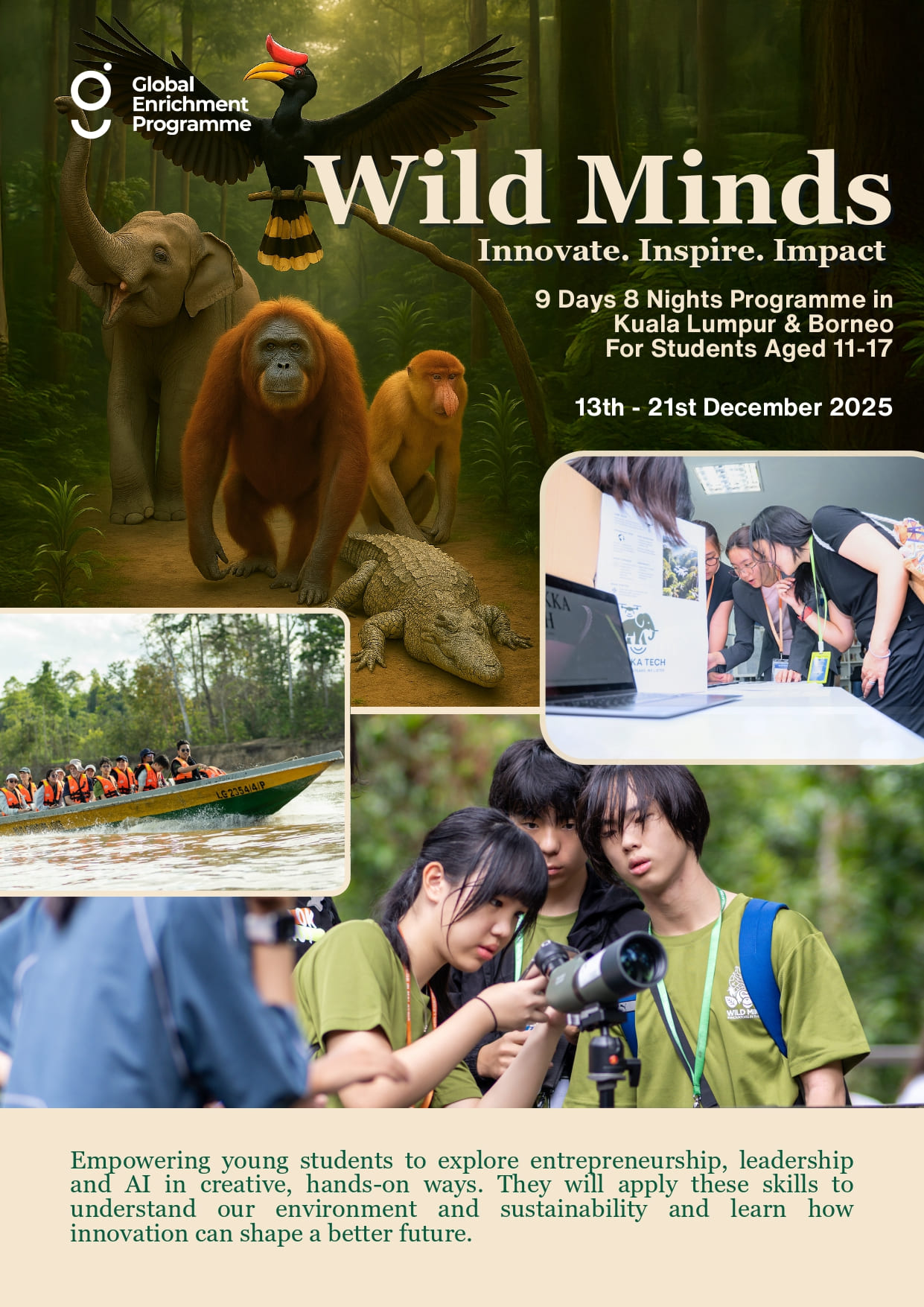 Wild Minds