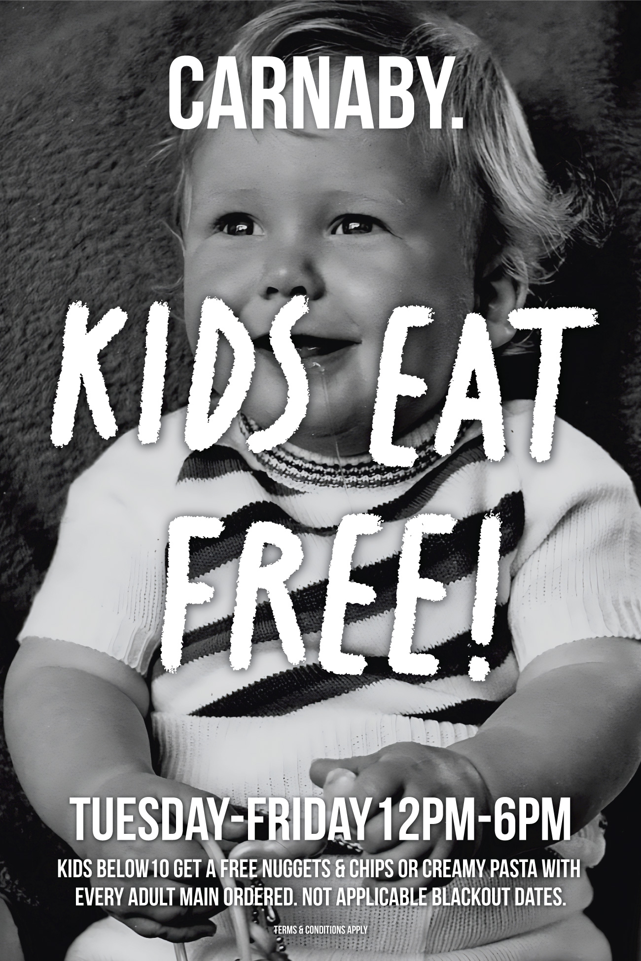 Kids Eat Free