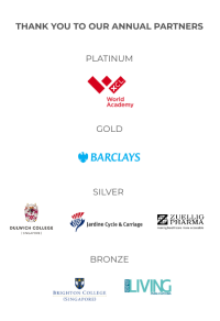 BritCham Singapore Annual Partners