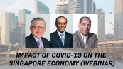 The Impact of COVID-19 on the Singapore Economy