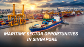 Maritime Sector Opportunities in Singapore 