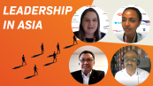 Leadership in Asia: Navigating Global Markets