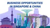 Business Opportunities in China & Singapore