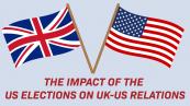 Impact of US Elections on UK/US Relations