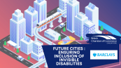 Future Cities - Ensuring Inclusion of Invisible Disabilities