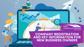 WATCH ON DEMAND: Company Registration and Key Information for New Business Owners 