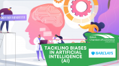 WATCH ON DEMAND: Tackling Biases in Artificial Intelligence (AI)